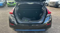 Nissan LEAF 110kW Tekna 40kWh 5dr Auto Electric Hatchback